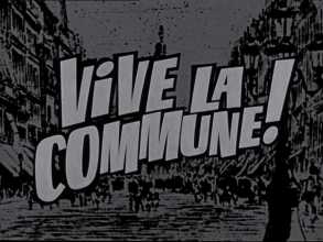 1871 - VIVE LA COMMUNE !